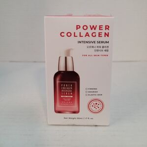 Orjena Power Collagen Intensive Serum Firming & Nourish NIB/all skin types 1.7oz